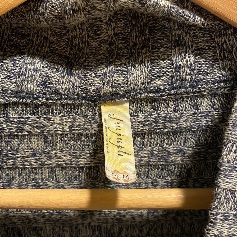 Free People Clarissa Mock Neck Sweater